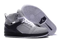 hommes chaussures jordan sixty club mode jd23 gray black